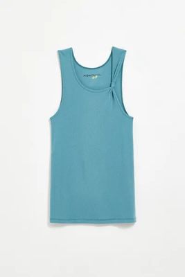 Knotty Ribbed Tank Top