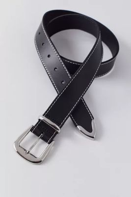 Simple Western Belt