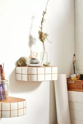 Kaarlo Tile Small Shelf