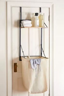 Over-The-Door Laundry Hamper