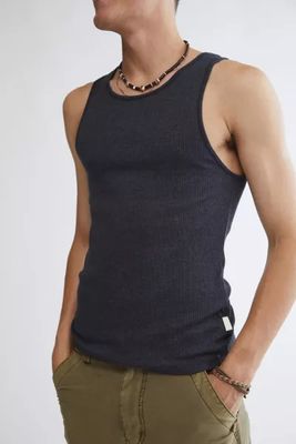 UO Classic Ribbed Tank Top