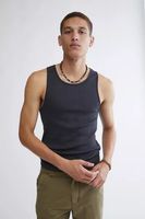 UO Classic Ribbed Tank Top