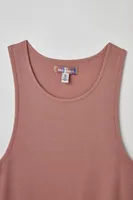 UO Classic Ribbed Tank Top