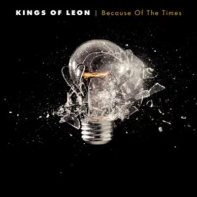 Kings of Leon - Because of the Times LP