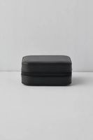 Mele and Co Dana Vegan Leather Travel Jewelry Box