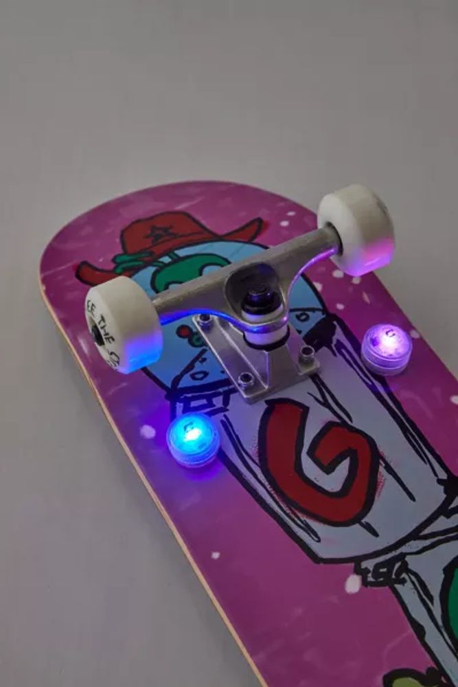 Cipton LED Skateboard Lights With Remote