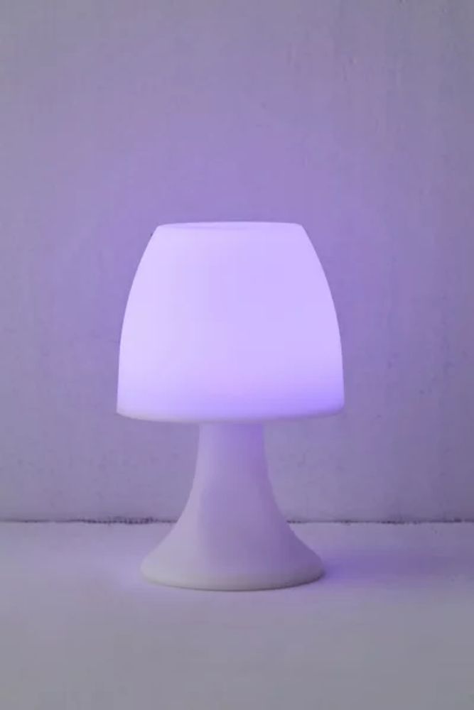 Brilliant Ideas Color Changing Mood Lamp
