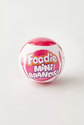 Mini Brands Foodie Surprise Ball