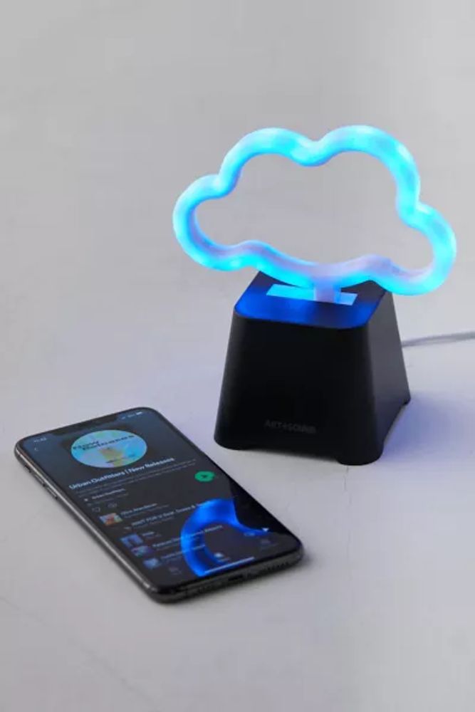 ART+SOUND LED Icon Wireless Speaker