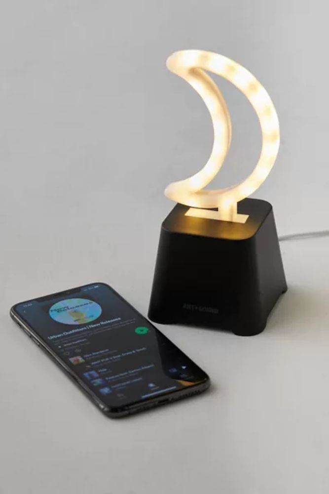 ART+SOUND LED Icon Wireless Speaker