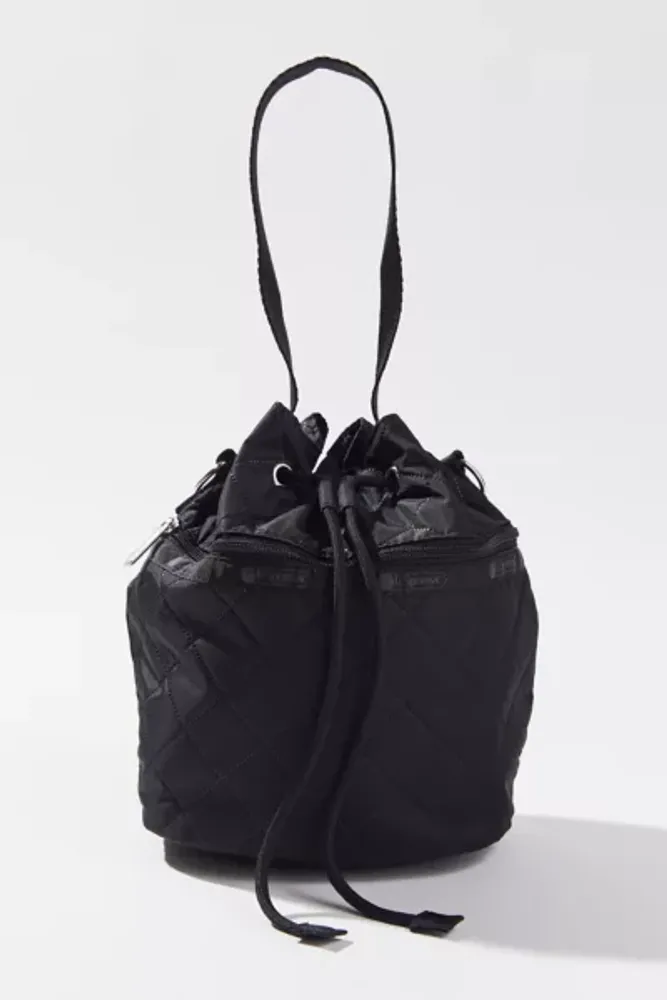 Lesportsac Drawstring Bucket Bag