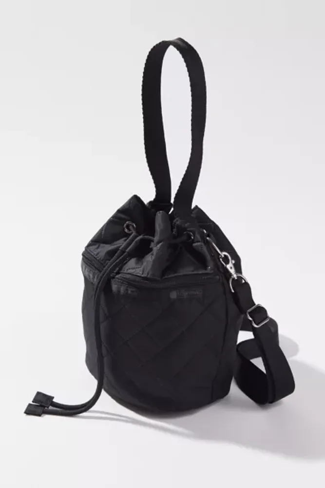 Lesportsac Drawstring Bucket Bag