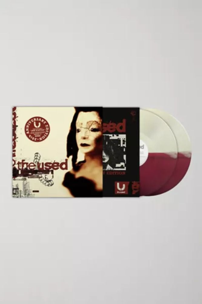 The Used - The Used Limited 2XLP