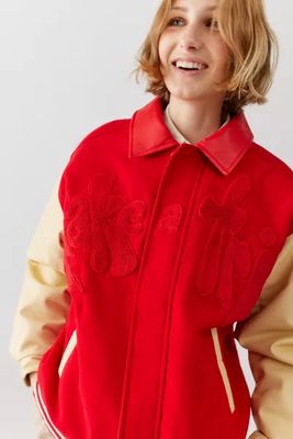 House Of Sunny Take A Trip Bomber Jacket