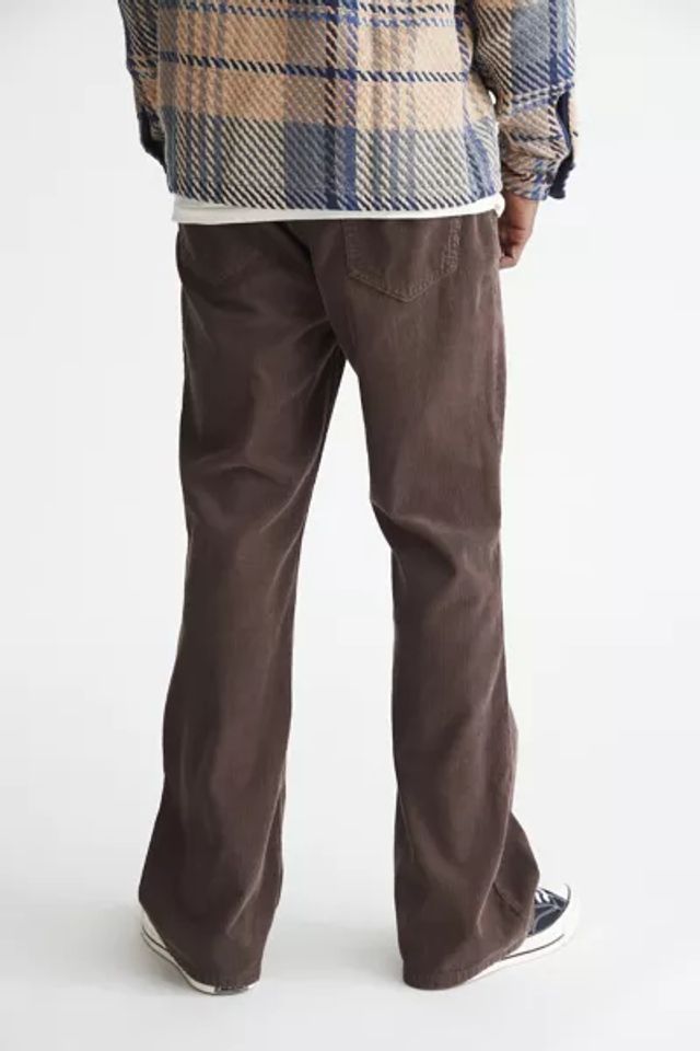 Rolla's Women's East Coast High Rise Corduroy Flare Pants