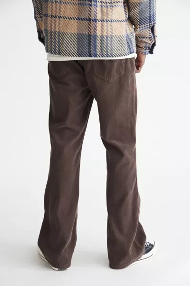 Rolla’s Corduroy Flare Pant