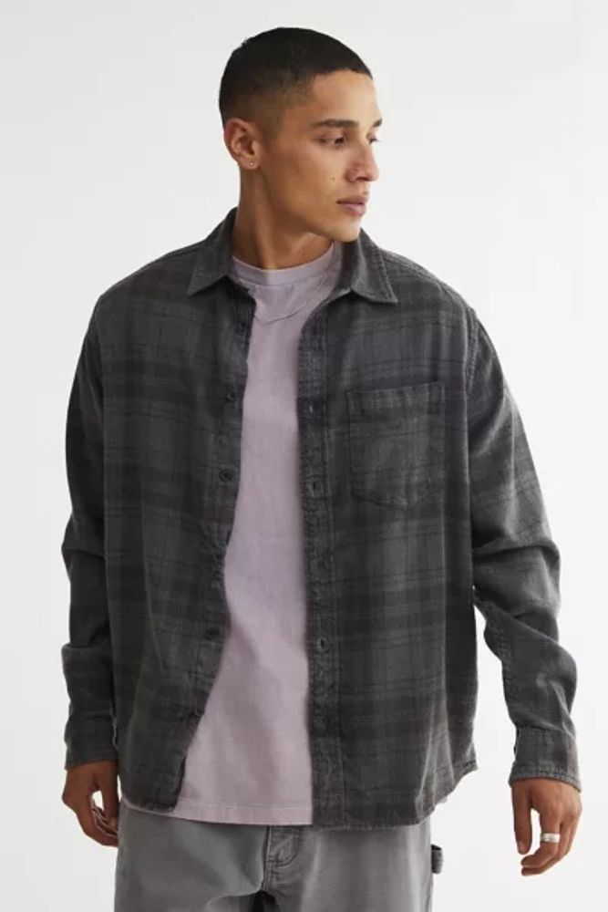 Urban Outfitters BDG Vintage Core Flannel Shirt