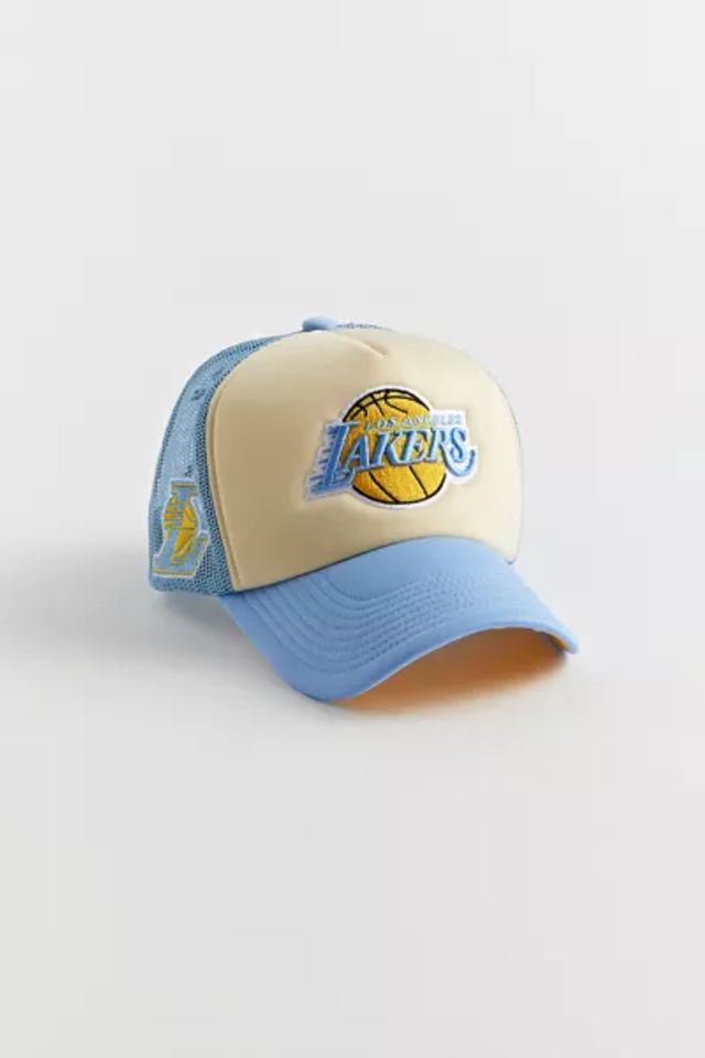 Mitchell & Ness Los Angeles Lakers Trucker Hat