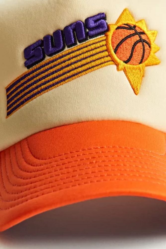 Mitchell & Ness Phoenix Suns Trucker Hat