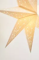 7-Point Star Paper Lantern