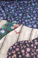 Bonnie Patchwork Floral Quilt