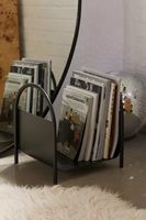 Calliope Magazine Storage Stand