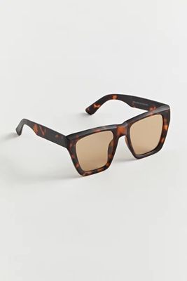 Marshall Oversized Square Sunglasses