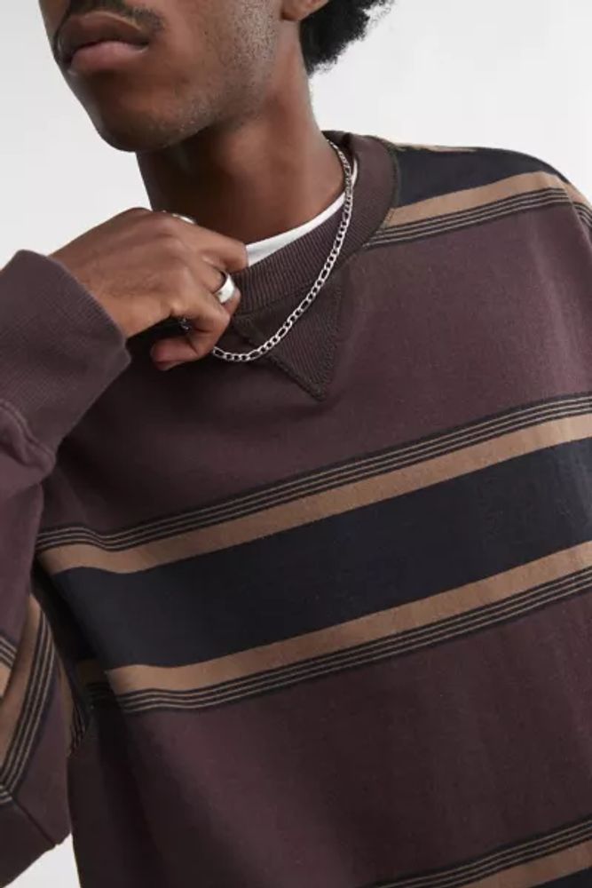 Urban Outfitters UO Striped Crew Neck Sweatshirt | Mall of America®