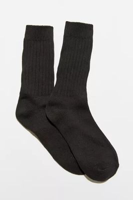 Chunky Athletic Crew Sock