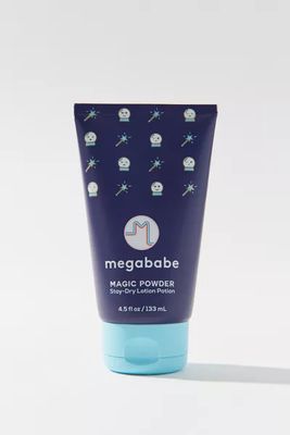 Megababe Magic Powder Stay-Dry Lotion Potion
