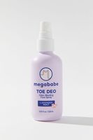 Megababe Toe Deo Odor-Blocking Foot Spray