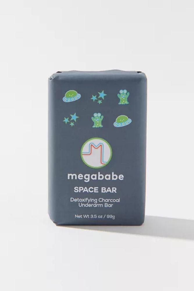 Megababe Space Bar Underarm Soap