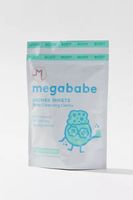 Megababe Shower Sheets Body Cleansing Cloths