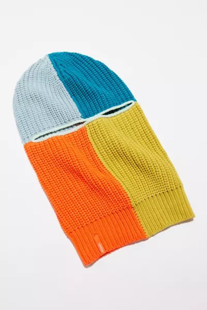 Quattro Knit Balaclava