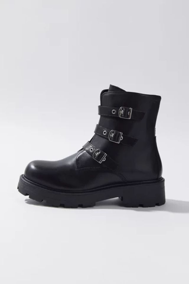 pik ontsmettingsmiddel Wereldvenster Urban Outfitters Vagabond Shoemakers Cosmo 2.0 Buckle Boot | Pacific City