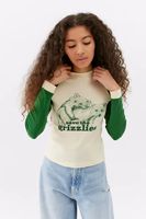 UO Save The Grizzlies Long Sleeve Tee