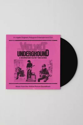 The Velvet Underground - The Velvet Underground: A Documentary Film By Todd Haynes 2XLP