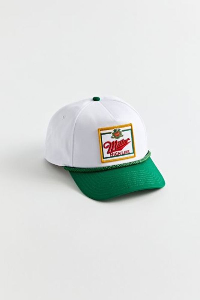 American Needle Miller High Life Old Style Hat