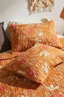 Phillipa Silky Quilted Sham Set