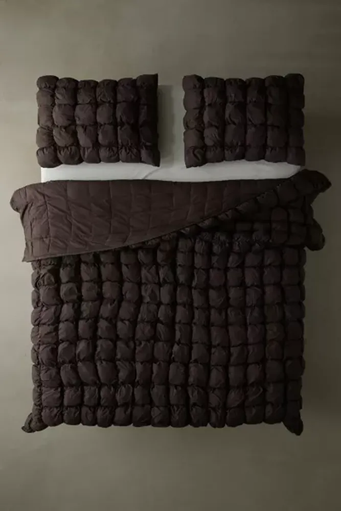 Marshmallow Soft Puff Comforter