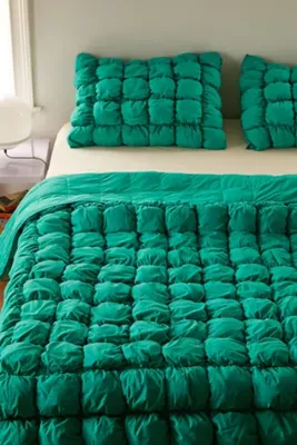 Marshmallow Puff Comforter
