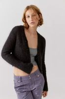TheOpen Product Cropped Cardigan