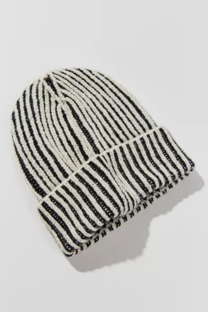 Urban of Knit Mall UO-76 Plaited Beanie Outfitters America® |