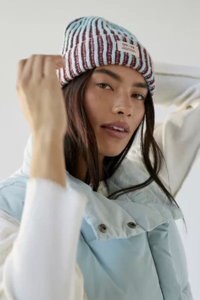 Urban Outfitters UO-76 Plaited Knit Beanie | Mall of America®