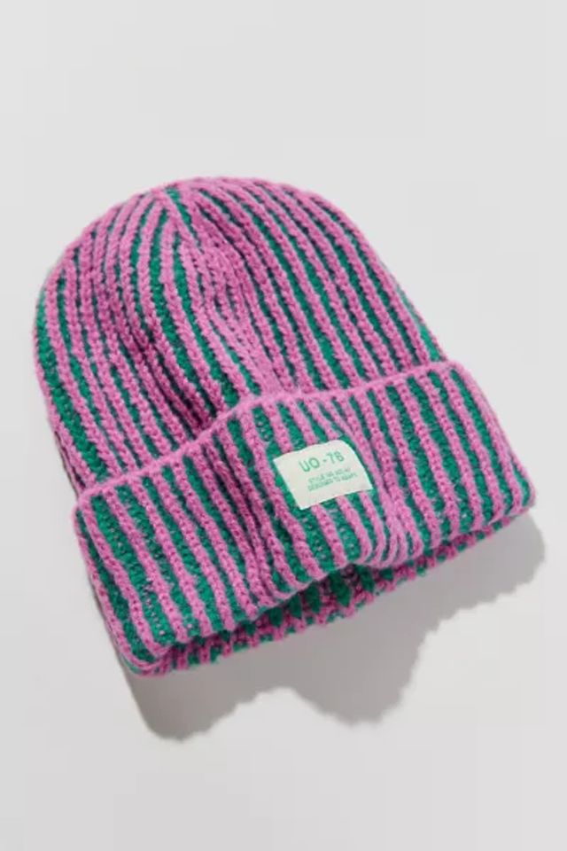 Huk'd Up Knit Beanie – hubcityoutfitters