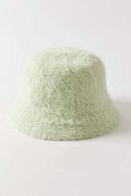 Juno Fuzzy Bucket Hat