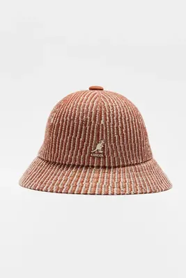 Kangol Contour Wave Bucket Hat