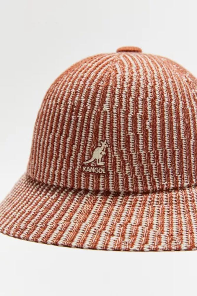 Kangol Contour Wave Bucket Hat