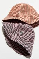 Kangol Contour Wave Bucket Hat