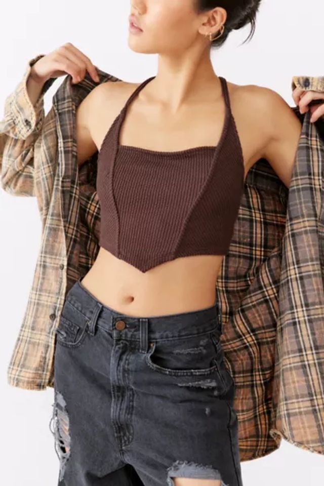 Urban Outfitters UO Modern Corset Top